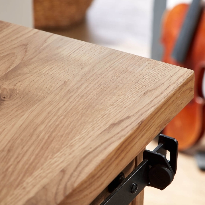 Szafka RTV dębowa II Nyks