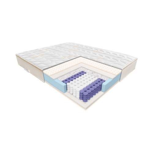 Materac kieszeniowy średni Cora 180x200