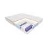 Materac kieszeniowy średni Cora 180x200
