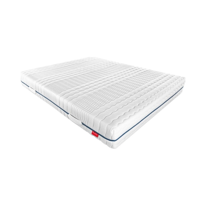 Materac kieszeniowo-piankowy średni Wenus 100x200