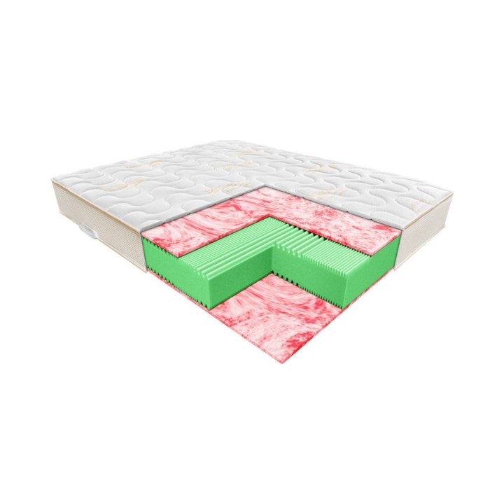 Materac piankowy twardy Metis 100x200