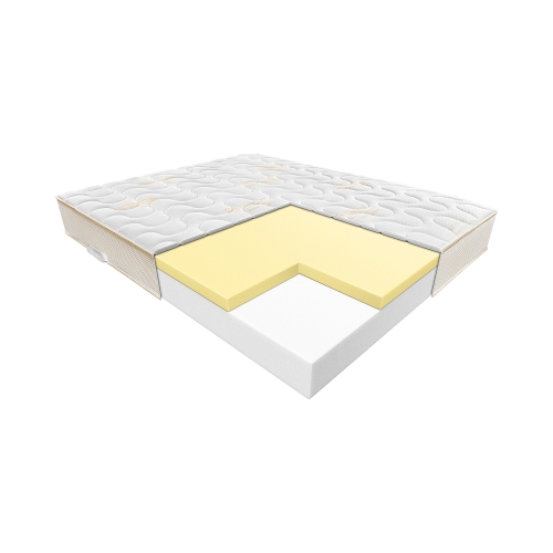 Materac piankowy średni Julia 160x200