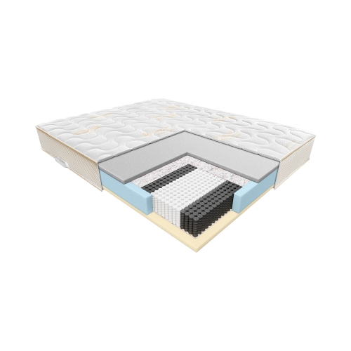 Materac kieszeniowy dwustronny Niobe 160x200