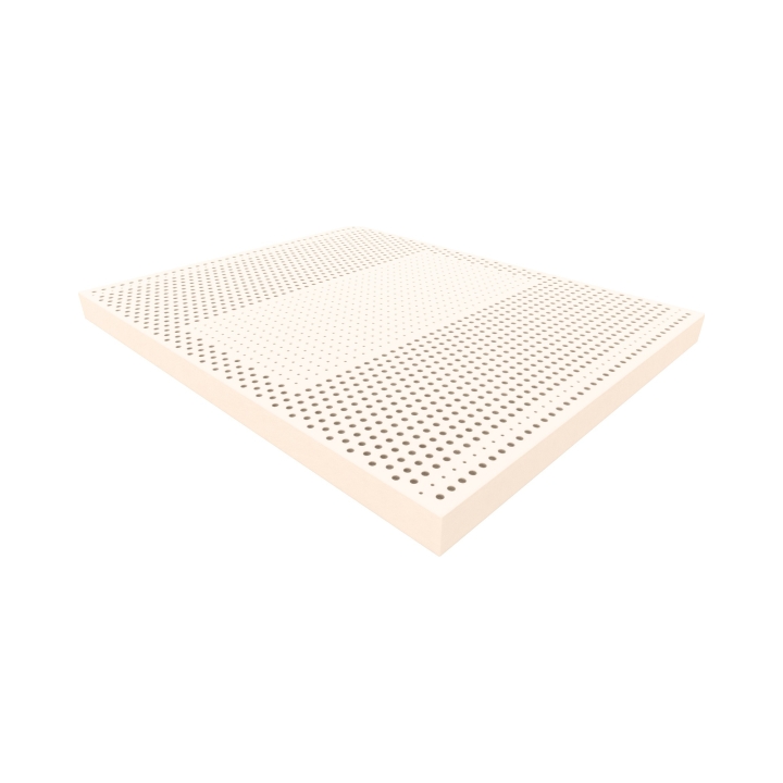 Materac młodzieżowy lateksowy średni Atena 140x200