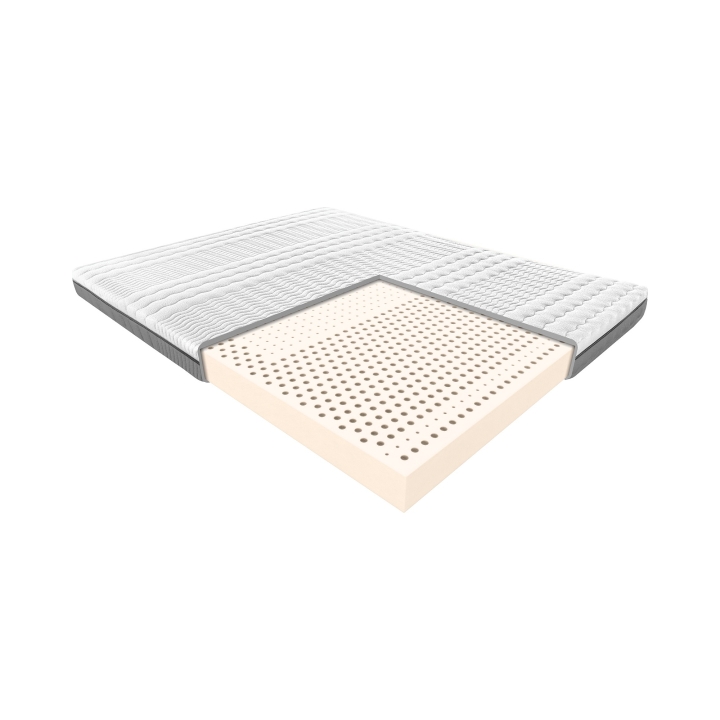 Materac młodzieżowy lateksowy średni Atena 100x200