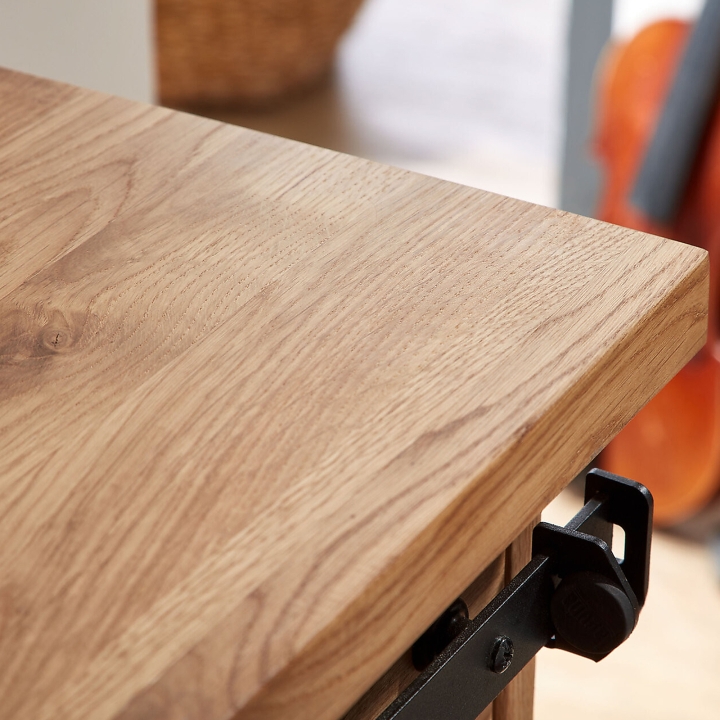 Witryna dębowa I Nyks