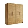 Szafa dębowa 4-drzwiowa Timo IV