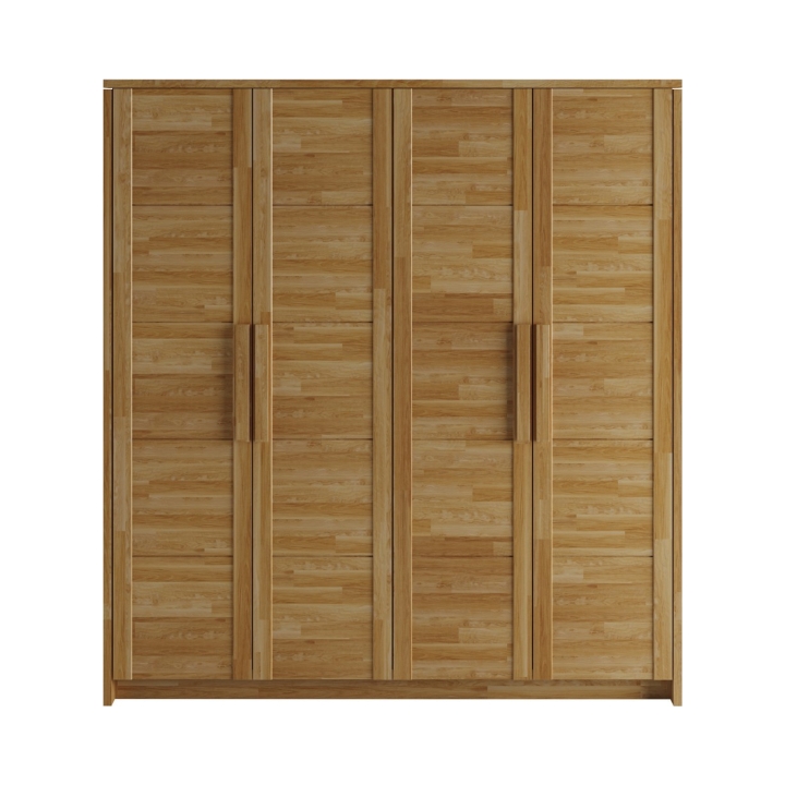 Szafa dębowa 4-drzwiowa Timo IV