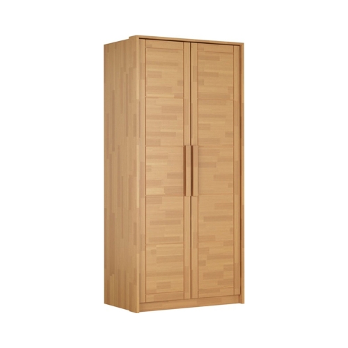 Szafa bukowa 2-drzwiowa Timo II