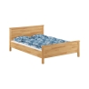 Łóżko bukowe Roma 160x200