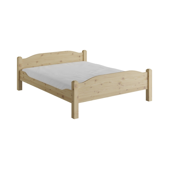 Łóżko sosnowe Liva 200x200