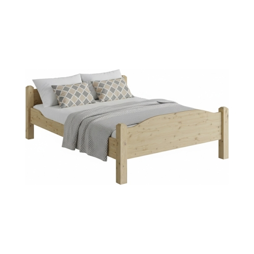 Łóżko sosnowe Liva 140x200