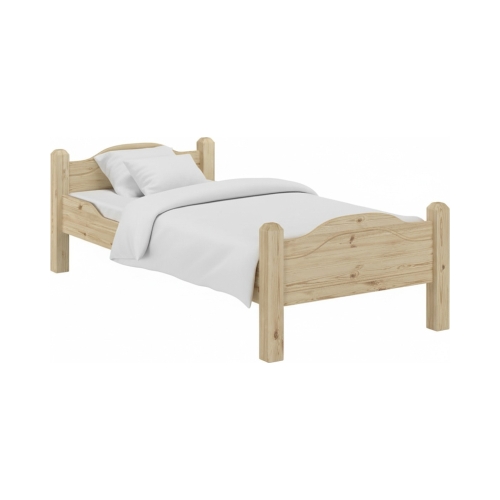 Łóżko sosnowe Liva 90x200