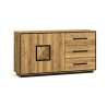 Komoda dębowa I Lunare