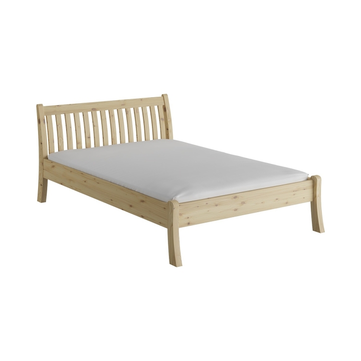 Łóżko sosnowe Tonja 180x200