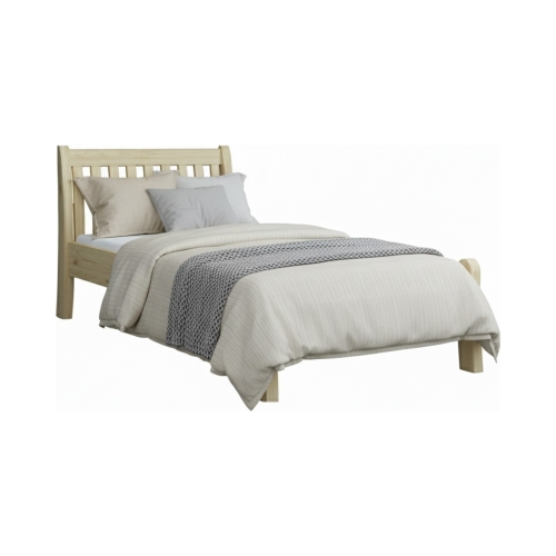 Łóżko sosnowe Tonja 90x200