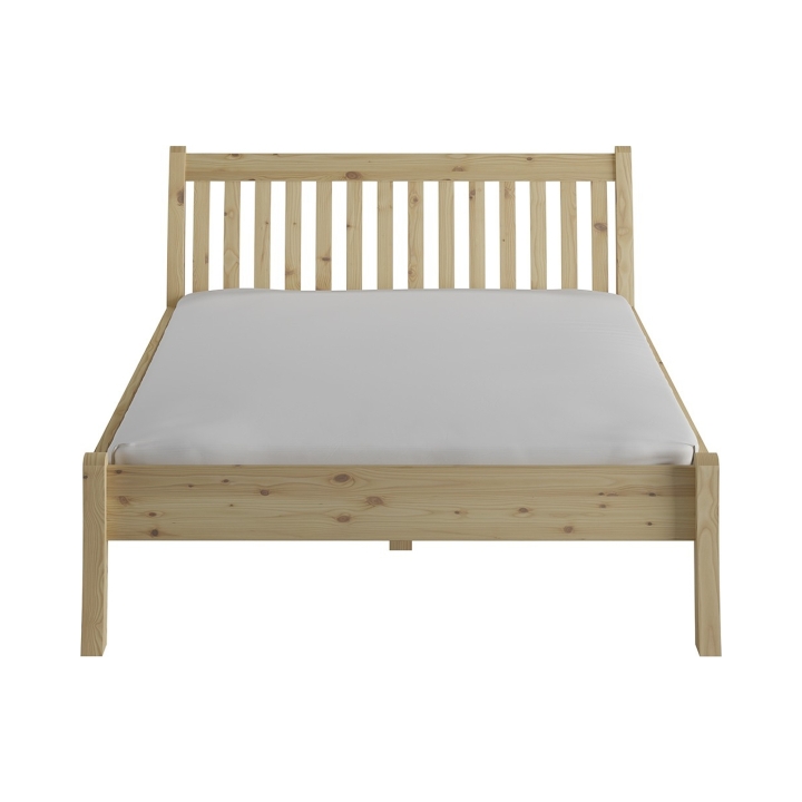 Łóżko sosnowe Tonja 140x200