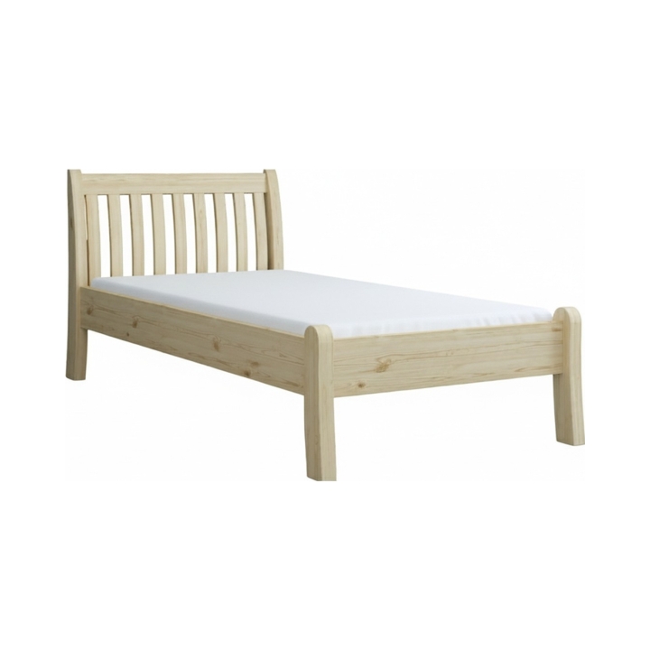 Łóżko sosnowe Tonja 90x200