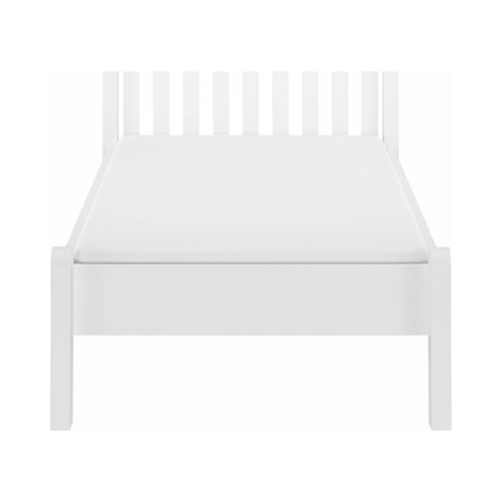 Łóżko sosnowe Tonja 90x200 białe