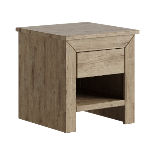 Szafka nocna dębowa Verona rustical