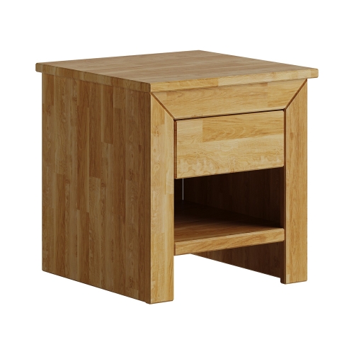 Szafka nocna dębowa Verona olej