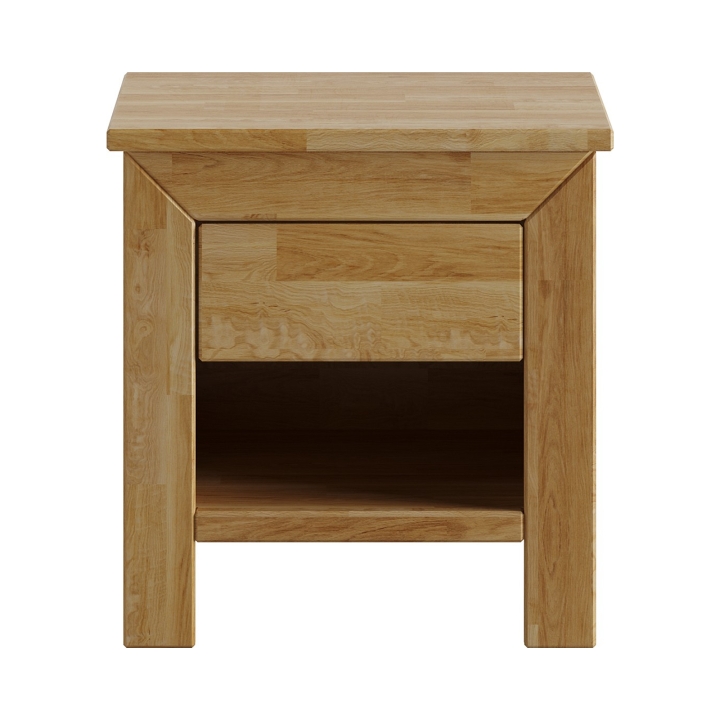Szafka nocna dębowa Verona olej
