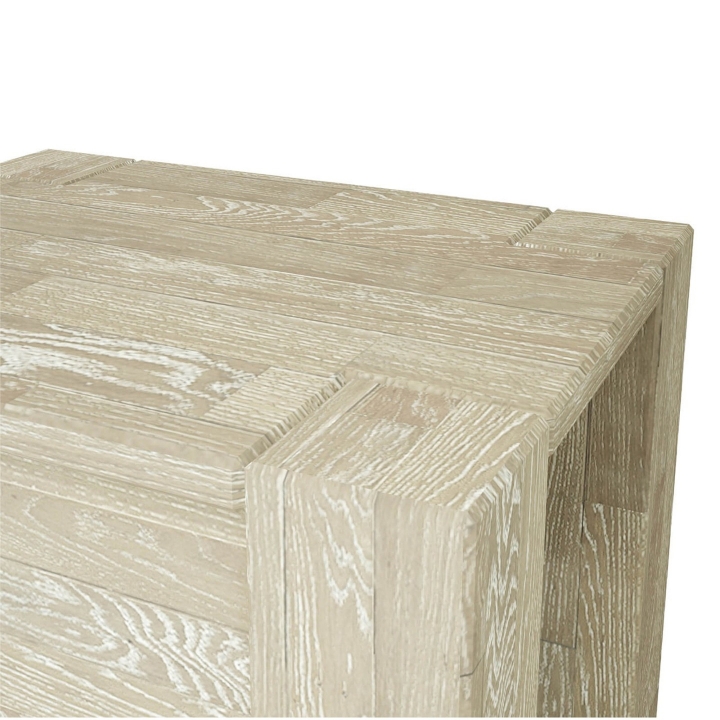 Szafka nocna dębowa Aruba sonoma