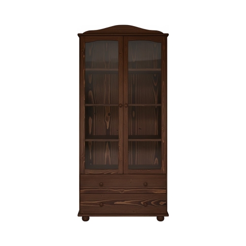 Witryna sosnowa Klasyk WIT-38 bejca