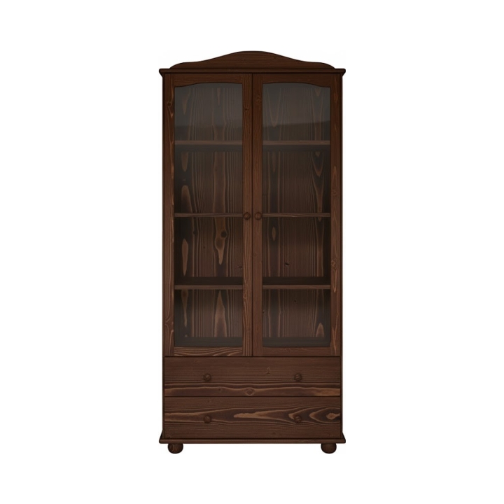 Witryna sosnowa Klasyk WIT-38 bejca