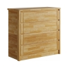 Komoda dębowa Timo 2
