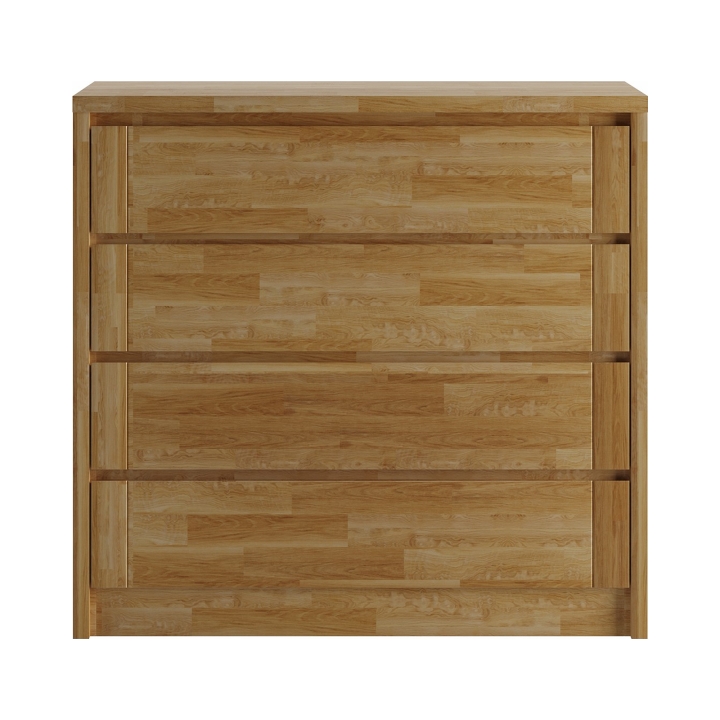 Komoda dębowa Timo 4S