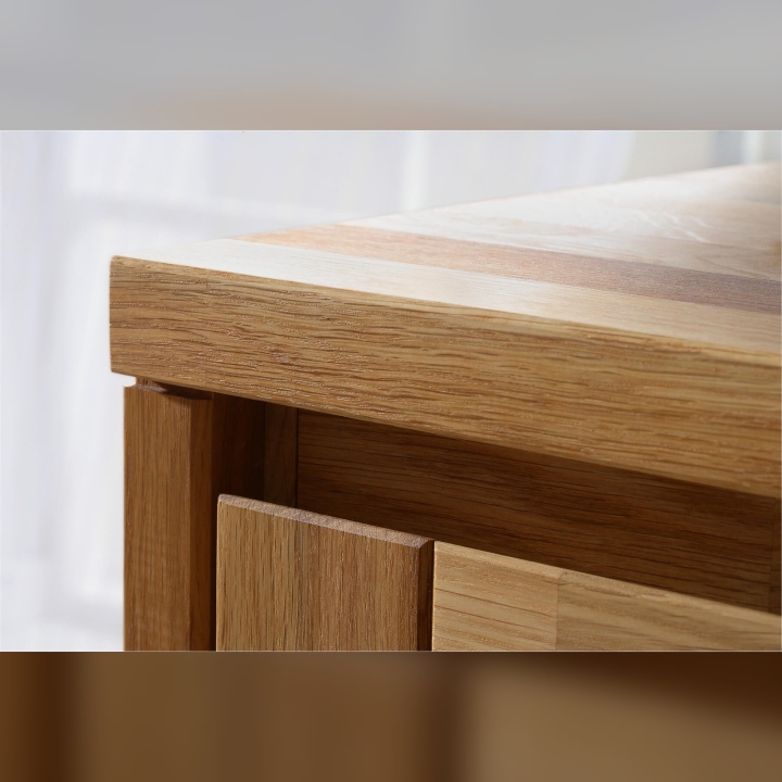 Komoda dębowa Timo 4S