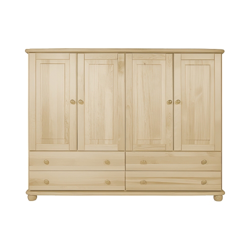 Komoda sosnowa Klasyk KD-116 lakier