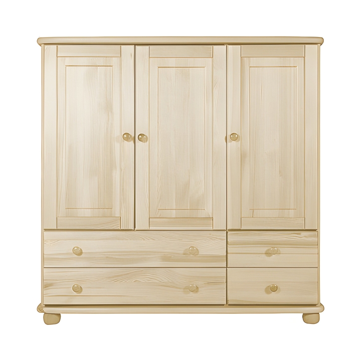 Komoda sosnowa Klasyk KD-114 lakier