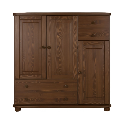 Komoda sosnowa Klasyk KD-113 bejca