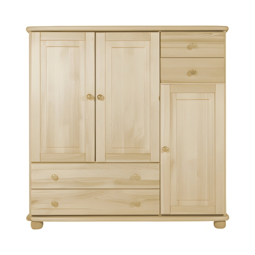 Komoda sosnowa Klasyk KD-113 lakier