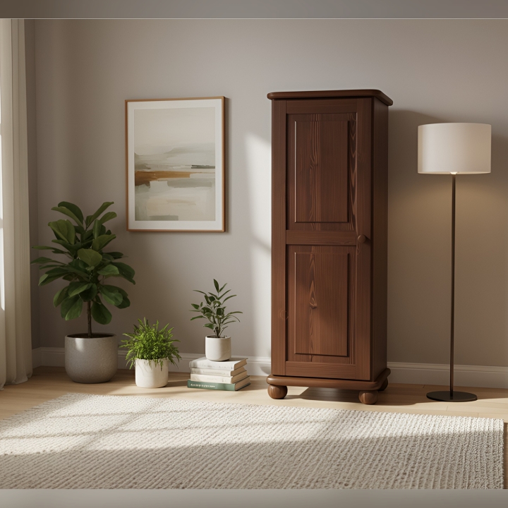 Komoda sosnowa Klasyk KD-112 bejca