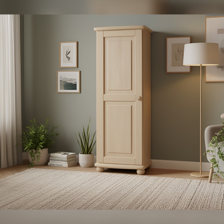 Komoda sosnowa Klasyk KD-112 lakier