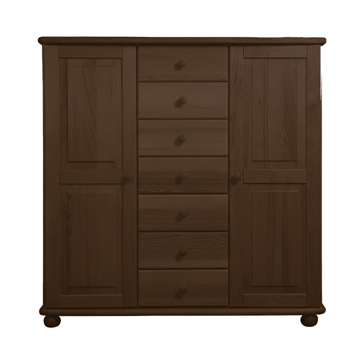 Komoda sosnowa Klasyk KD-111 bejca