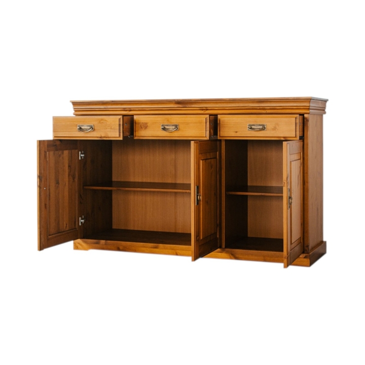 Komoda sosnowa Sycylia