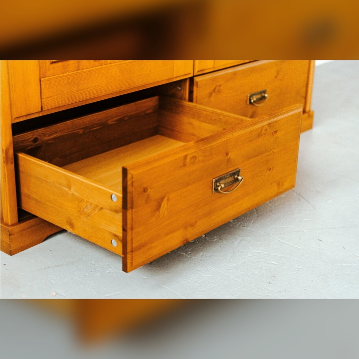 Bieliźniarka komoda sosnowa Sycylia