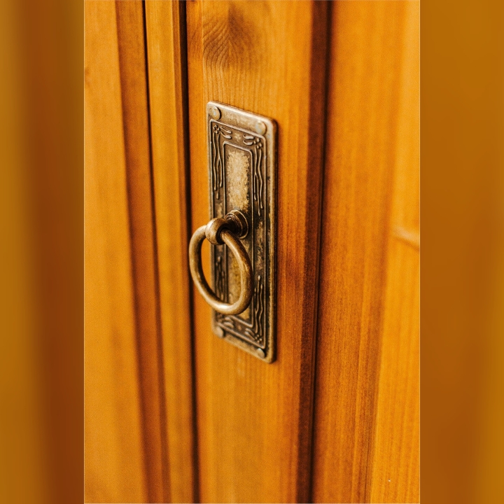 Komoda sosnowa Sycylia