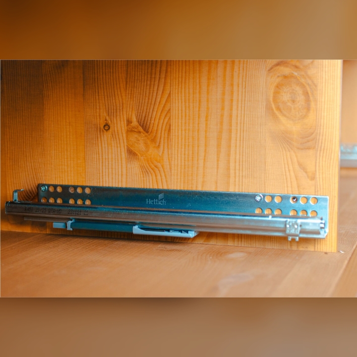 Bieliźniarka komoda sosnowa Sycylia