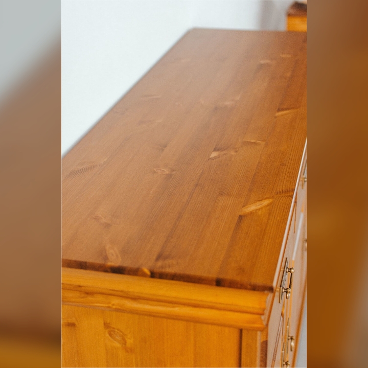 Komoda sosnowa Sycylia