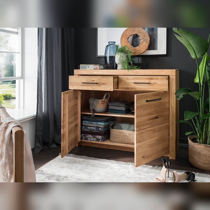 Komoda dębowa I Robusto