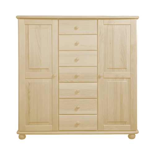 Komoda sosnowa Klasyk KD-111 lakier