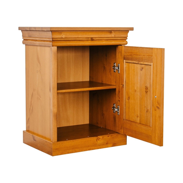 Szafka nocna sosnowa Sycylia