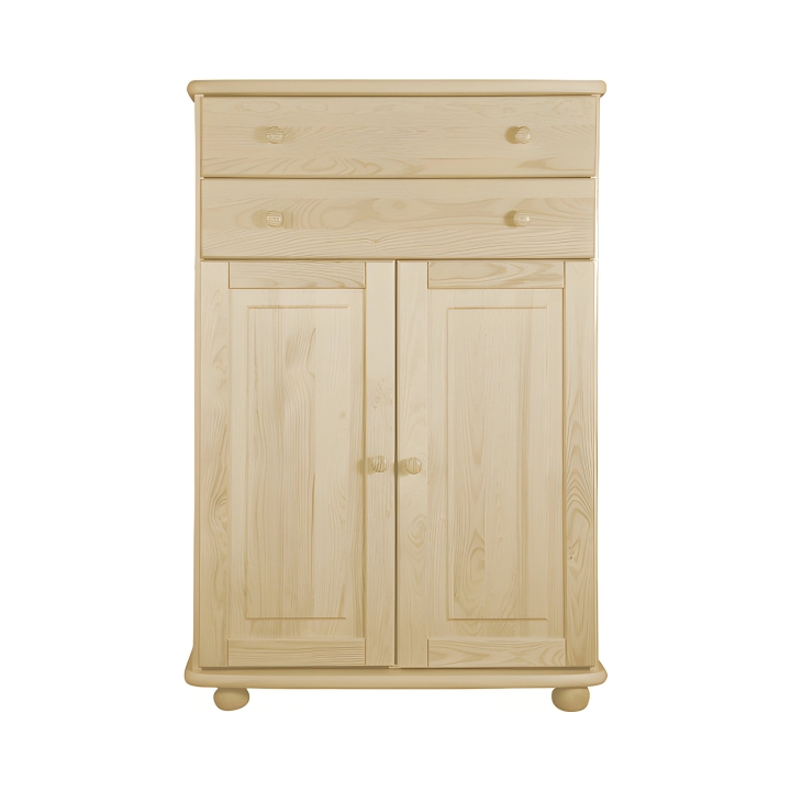 Komoda sosnowa Klasyk KD-109 lakier