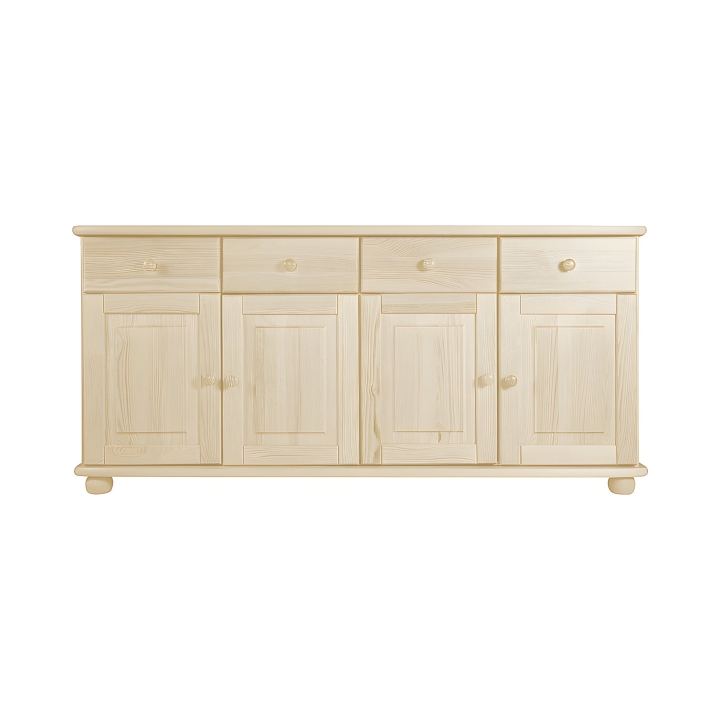 Komoda sosnowa Klasyk KD-104 lakier