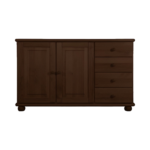 Komoda sosnowa Klasyk KD-98 bejca